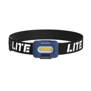 image of SCANGRIP Head Lite A COB LED Head Lamp 150Lumens