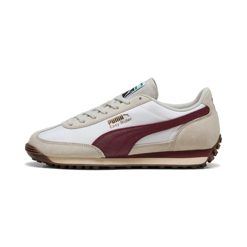 Image of Puma Trainers Puma Easy Rider Vintage Blanc Unisex 45