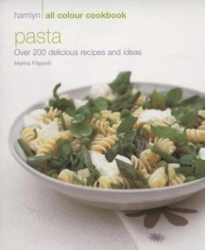 Image of 200 Pasta Dishes by Marina Filippelli Paperback