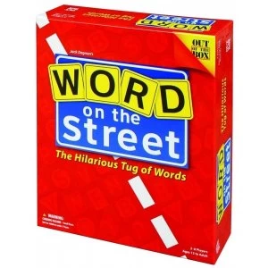 Image of Word on the Street