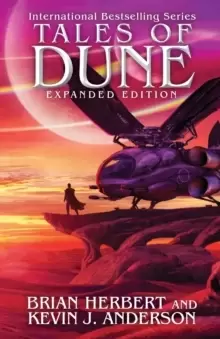 Image of Tales of Dune : Expanded Edition