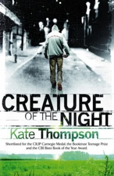 Image of Creature of the Night by Kate Thompson Paperback
