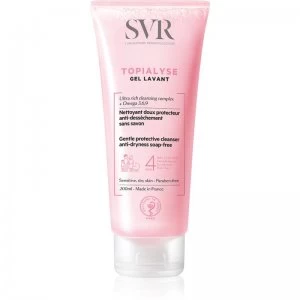 image of SVR Topialyse Cleansing Gel For Dry and Sensitive Skin 200ml