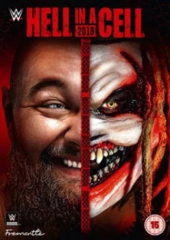 Image of WWE Hell in a Cell 2019 - DVD