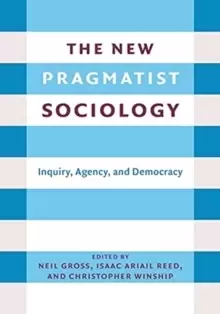 Image of The New Pragmatist Sociology : Inquiry, Agency, and Democracy