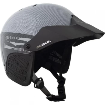 Image of Gul Elite Helmet - SILV/CARBON