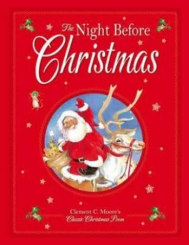 Image of The Night before Christmas by Clement Moore Hardback