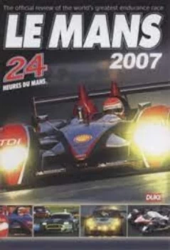 Image of Le Mans DVD