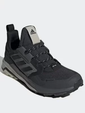 Image of adidas Terrex Trailmaker Gore-tex Hiking Shoes, Multi, Size 12, Men