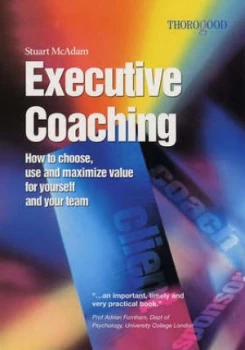 Image of Executive Coaching by Stuart Mcadam Paperback