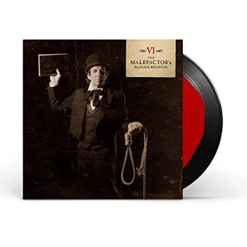 Image of Vulture Industries - The Malefactor's Bloody Register Vinyl