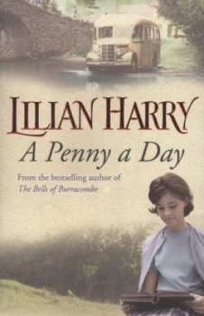 Image of A Penny a Day by Lilian Harry Paperback