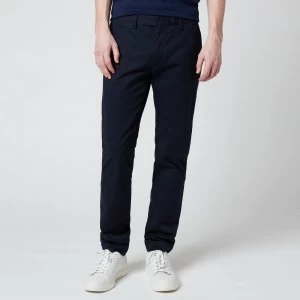 Image of Polo Ralph Lauren Mens Stretch Slim Fit Chino Trousers - Aviator Navy - W30/L30
