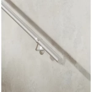 Brushed Stainless Steel 3.6m Handrail Kit - main image