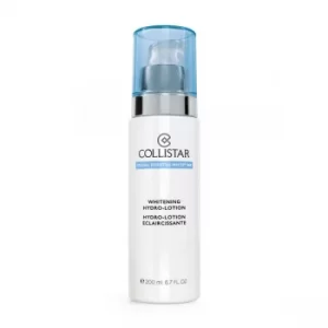 Image of Collistar Whitening Hydro Lotion 200ml