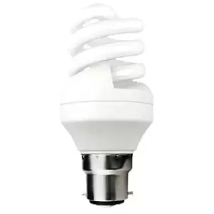 Kosnic 11w CFL Spiral BC/B22 Daylight - ECO11SP2/B22-865