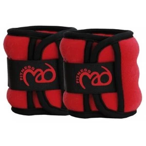 image of Wrist/Ankle Weights 1kg