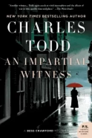 Image of impartial witness a bess crawford mystery