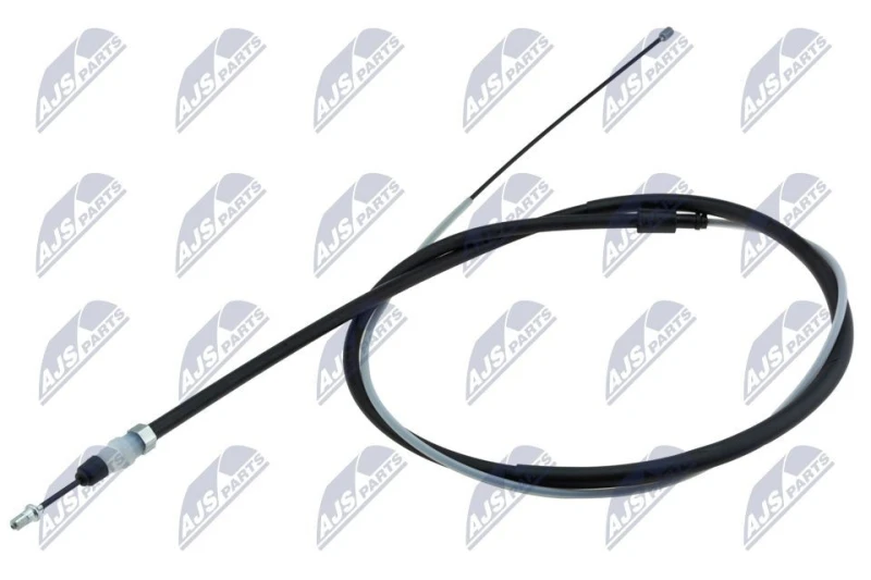 Image of NTY Handbrake cable NTY HLR-CT-034