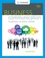 Image of business communication in person in print online