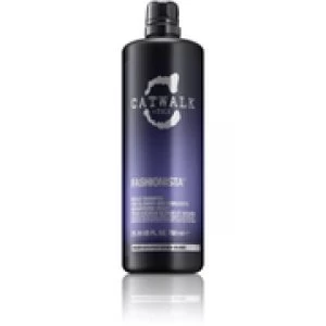 image of TIGI Catwalk Fashionista Violet Shampoo (750ml)