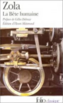 Image of La Bte Humaine by Mile Zola Book