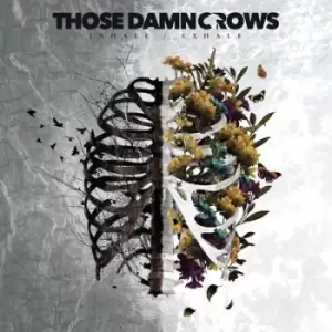 Image of Inhale/Exhale by Those Damn Crows Vinyl Album