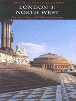 Image of London. 3 North West by Bridget Cherry and Nikolaus Pevsner Hardback