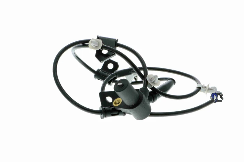 Image of VEMO V52-72-0053 ABS Sensor Original VEMO Quality, Front Axle Left Sensor,wheel speed (412)