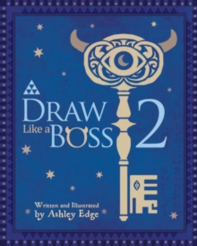 Image of Draw Like a Boss 2 : Trees and Mountains Hardback