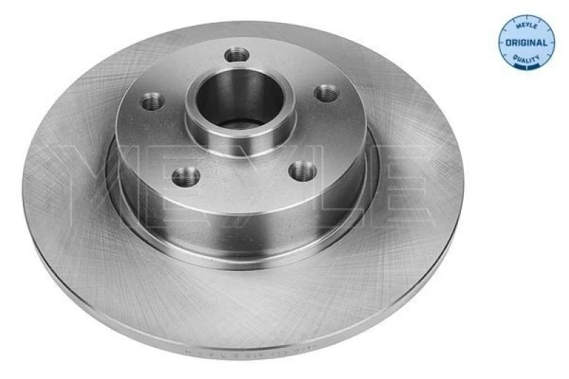 Image of Brake disc MEYLE 615 523 0018