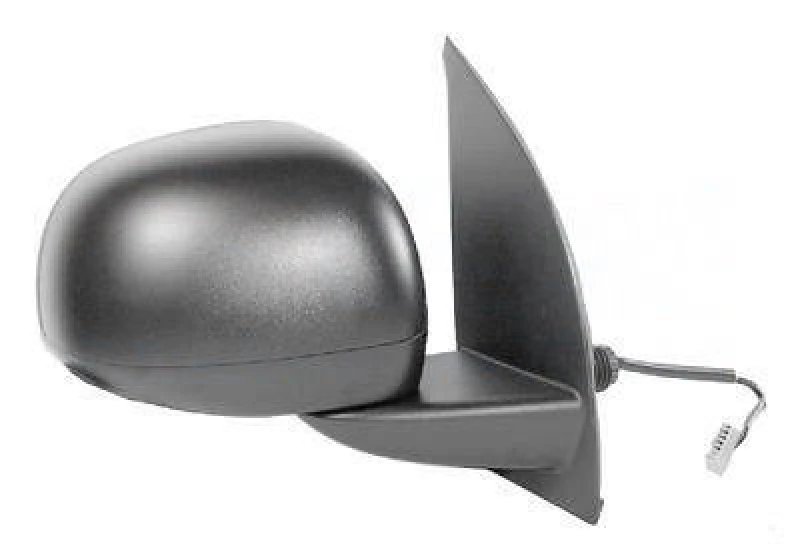 Image of VAN WEZEL 1711818 Wing mirror * HAGUS * Right, for electric mirror adjustment Outside Mirror (50)