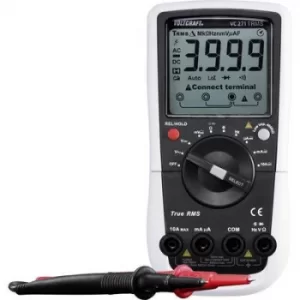 Image of VOLTCRAFT VC271 SE Handheld multimeter Digital CAT III 600 V Display (counts): 4000