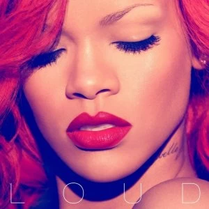 image of Rihanna Loud CD