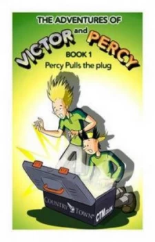 Image of Percy Pulls the Plug by Chris Tomlinson Paperback