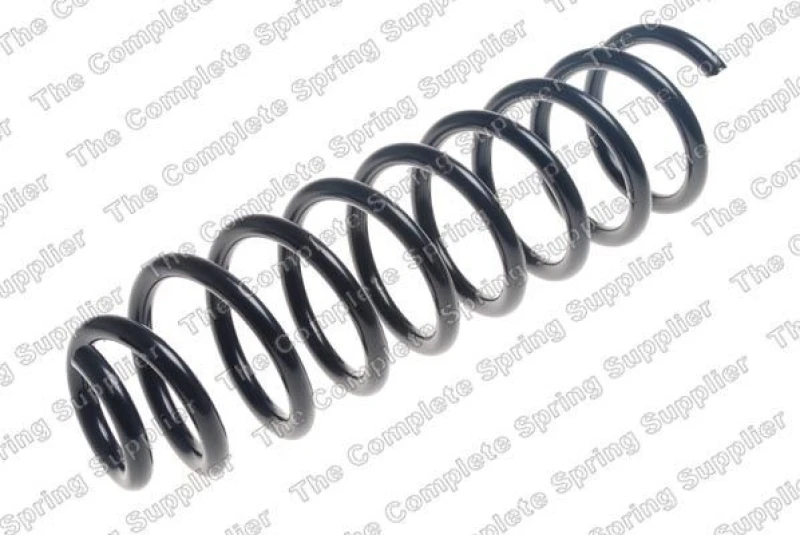 Image of LESJOFORS Coil spring LESJOFORS 4056956