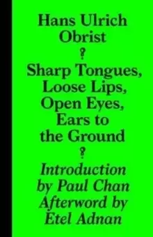 Image of Sharp Tongues, Loose Lips, Open Eyes, Ears to the Ground