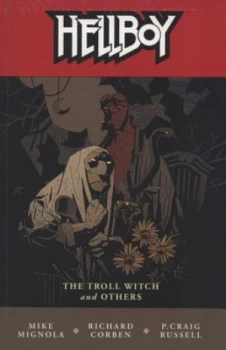 Image of The Troll Witch and Others by Dark Horse Paperback
