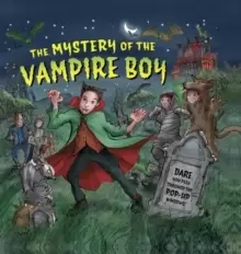Image of Mystery of the Vampire Boy