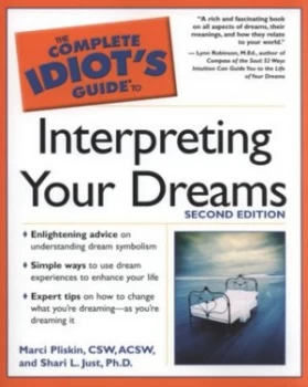 Image of The Complete Idiots Guide to Interpreting Your Dreams by Marci Pliskin Paperback