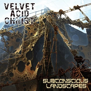 image of Velvet Acid Christ - Subconscious Landscapes CD