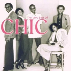 Image of The Very Best of Chic by Chic CD Album