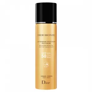 Image of Dior Bronze Beautifying Protective Milky Mist SPF50 125ml