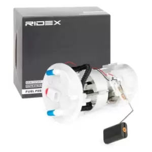 Image of RIDEX Fuel Feed Unit RENAULT 1382F0174 8200130191,8200689362