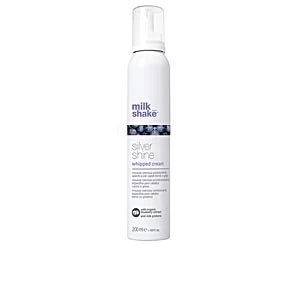 Image of SILVER SHINE conditioning whipped cream 200ml