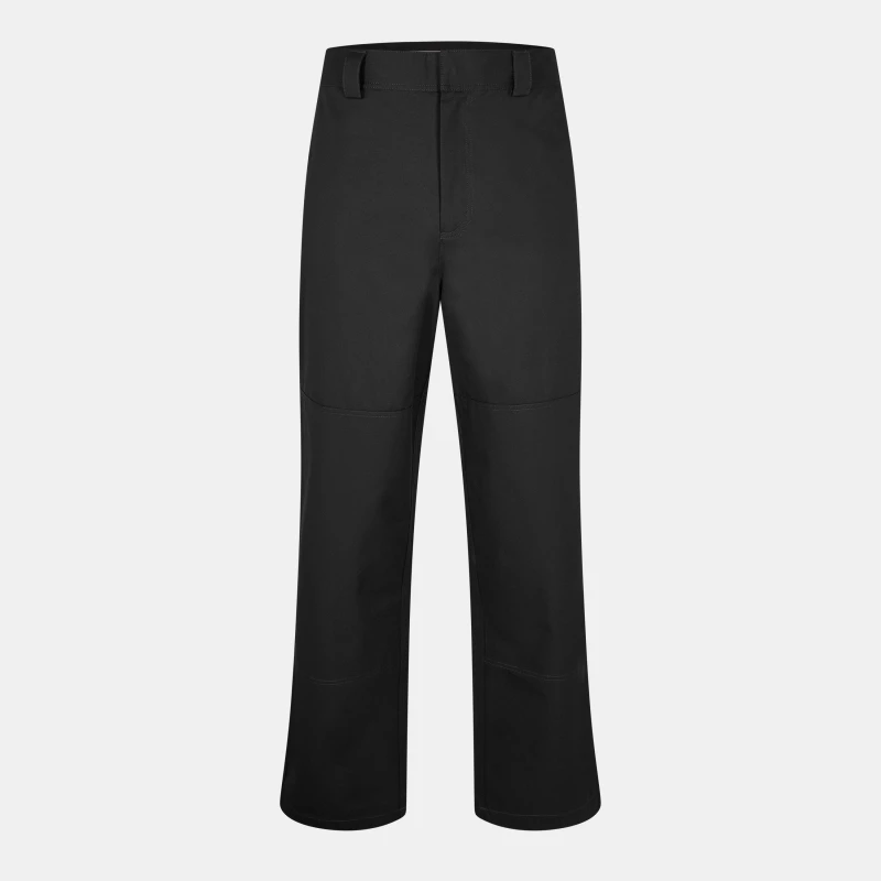 Image of Off-White Off-White Men Diag Pocket Carpenter Pant Black Trousers Size: Small Black S Male 8052865532969