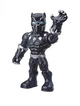 image of Marvel Super Hero Adventures Mega Mighties Black Panther