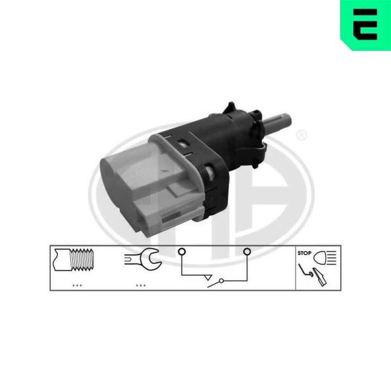 Image of ERA Brake Light Switch ERA 330734E