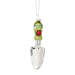 image of Garden Trowel Shaped Bauble