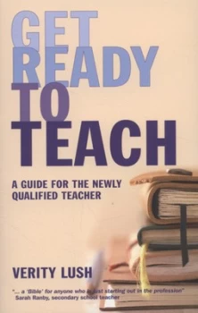 Image of Get Ready to Teach by Verity Lush Paperback